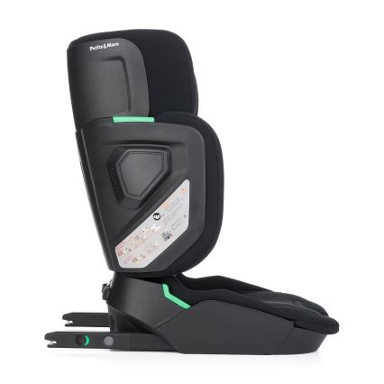 PETITE&MARS - Autositz FLEX PRO i-Größe 100-150 cm (15-36 kg) schwarz