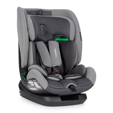 PETITE&MARS - Autositz PRIME PRO i-Size 76-150 cm (9-36 kg) grau