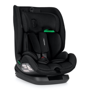 PETITE&MARS - Autositz PRIME PRO i-Size 76-150 cm (9-36 kg) schwarz