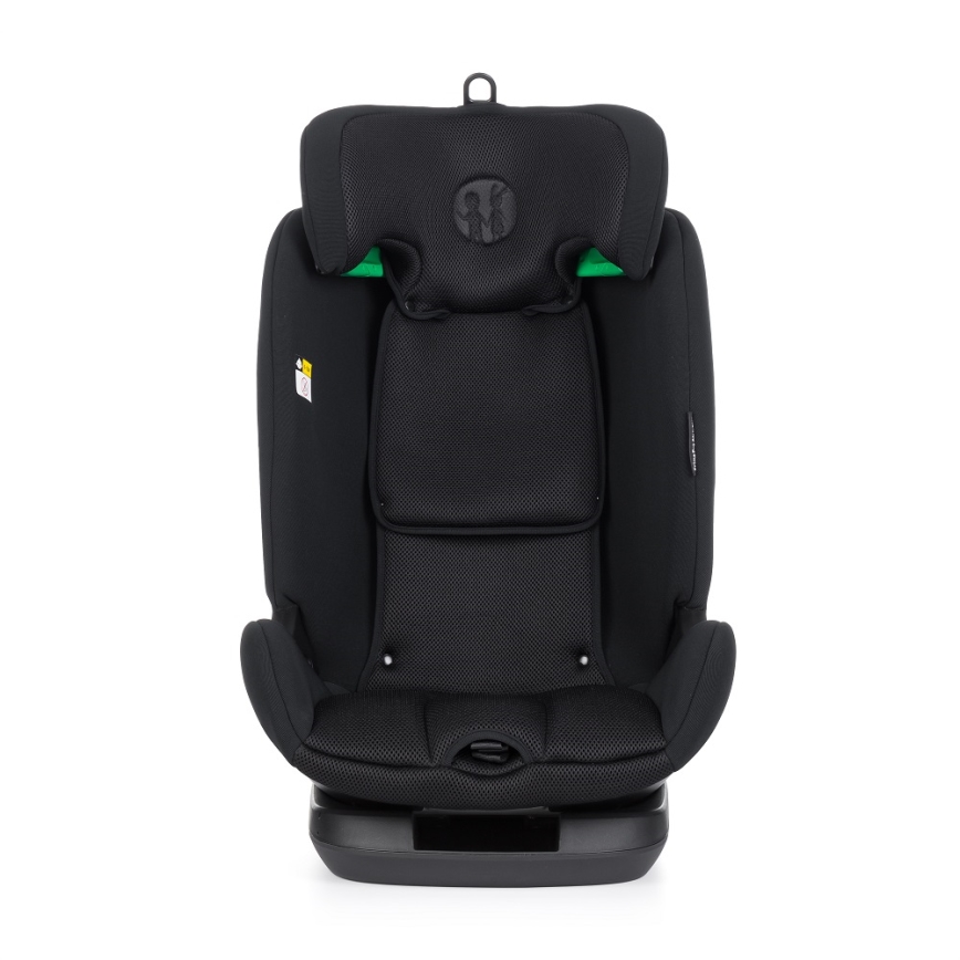 PETITE&MARS - Autositz PRIME PRO i-Size 76-150 cm (9-36 kg) schwarz