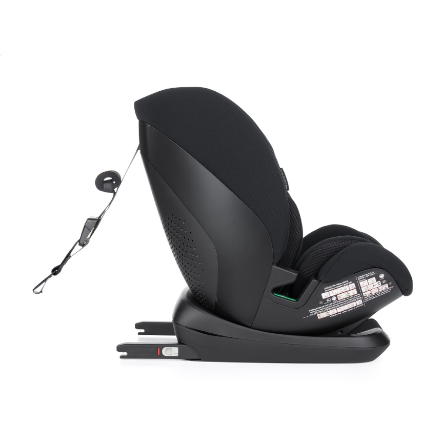 PETITE&MARS - Autositz PRIME PRO i-Size 76-150 cm (9-36 kg) schwarz