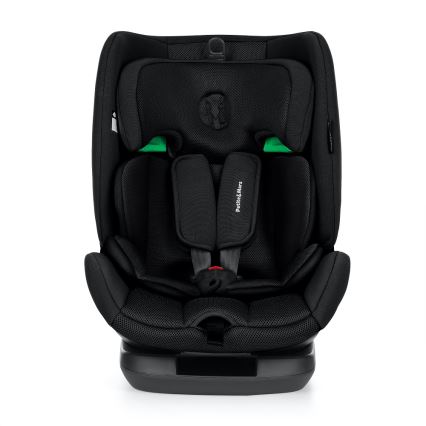 PETITE&MARS - Autositz PRIME PRO i-Size 76-150 cm (9-36 kg) schwarz