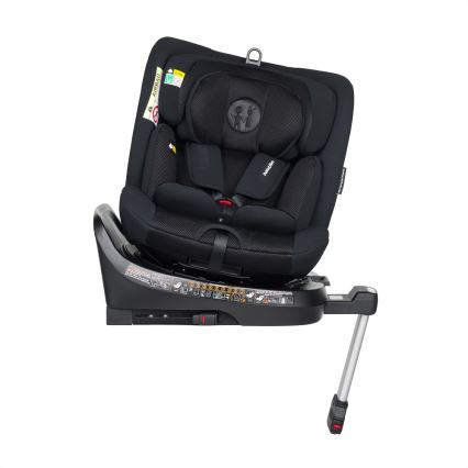 PETITE&MARS - Autositz TWISTGUARD PRO i-Size 40-150 cm (0-36 kg) schwarz