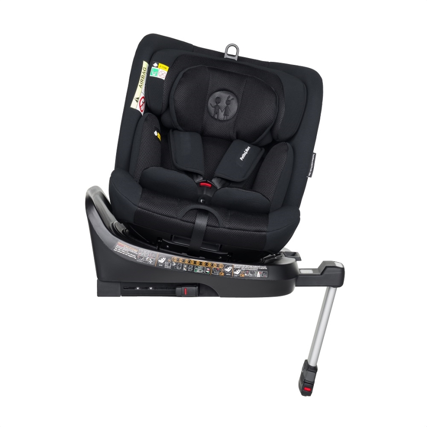 PETITE&MARS - Autositz TWISTGUARD PRO i-Size 40-150 cm (0-36 kg) schwarz