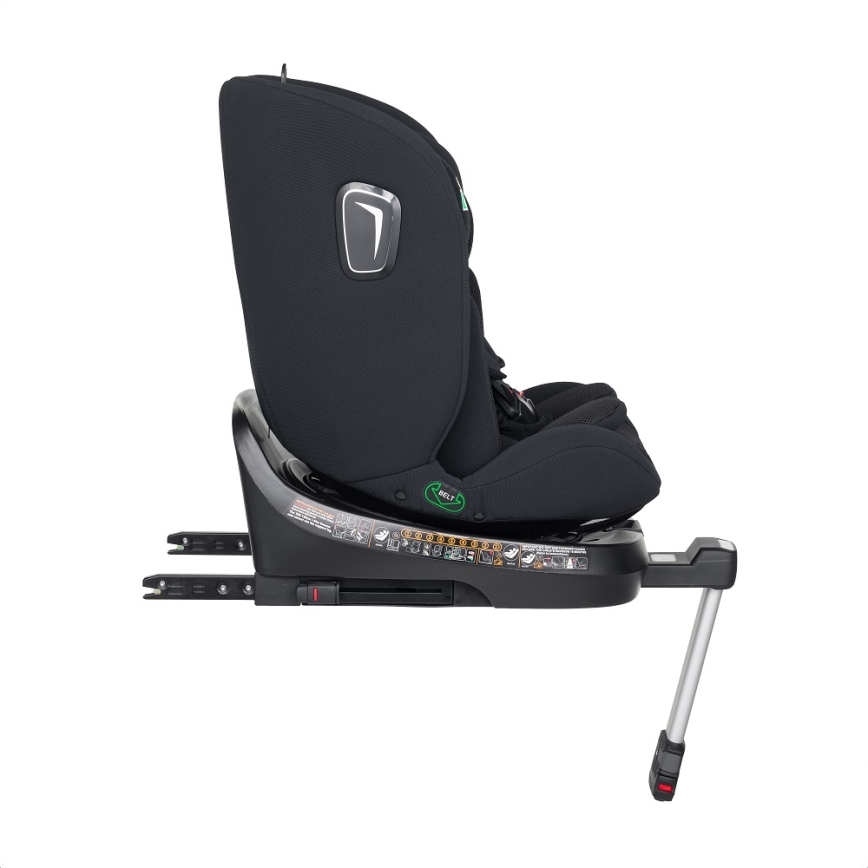 PETITE&MARS - Autositz TWISTGUARD PRO i-Size 40-150 cm (0-36 kg) schwarz