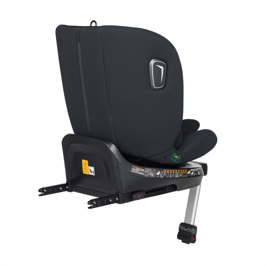 PETITE&MARS - Autositz TWISTGUARD PRO i-Size 40-150 cm (0-36 kg) schwarz