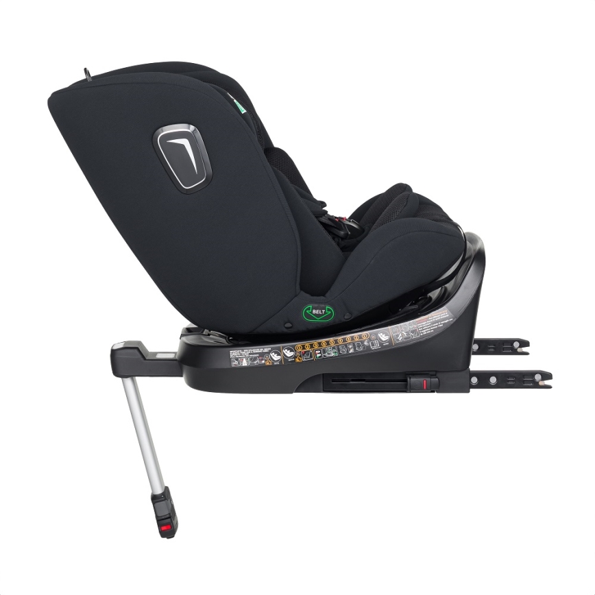 PETITE&MARS - Autositz TWISTGUARD PRO i-Size 40-150 cm (0-36 kg) schwarz