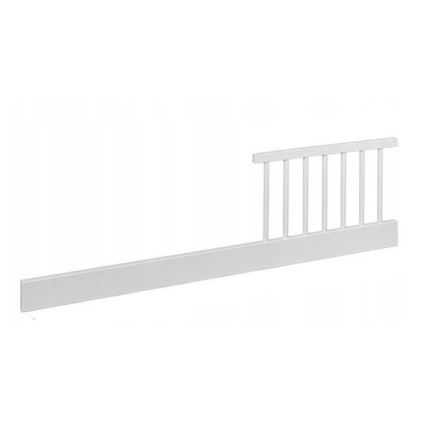 PETITE&MARS - Babybett mit Schutzgitter NELA BEECH 120x60 cm Buche