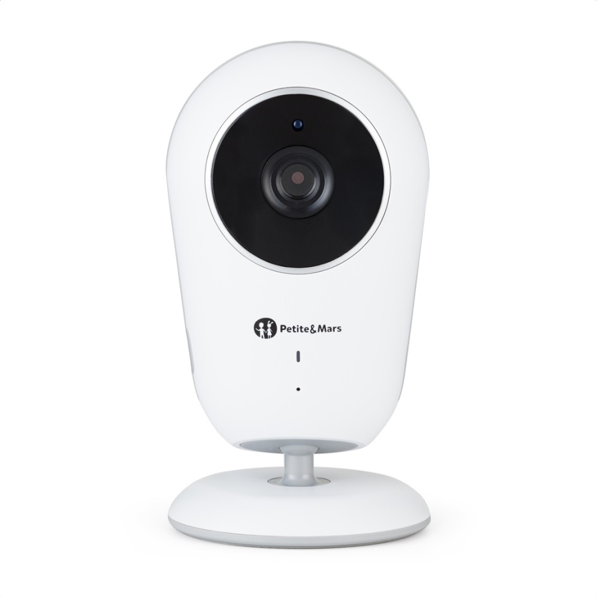 PETITE&MARS - Babyphone mit Monitor NANO 4.0 3,7V 1760 mAh