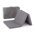 PETITE&MARS - Faltbare Reisematratze FOLDIE 120x60 cm grau