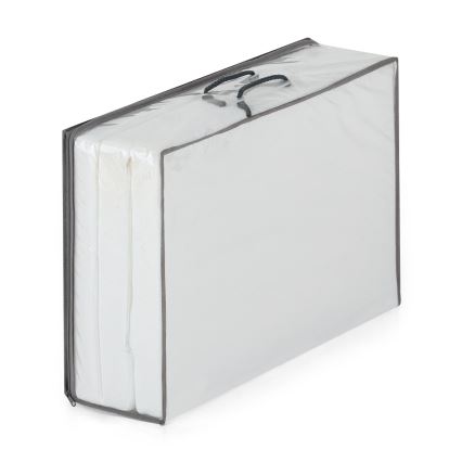 PETITE&MARS - Faltbare Reisematratze FOLDIE 120x60 cm weiß