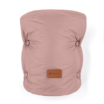 PETITE&MARS - Handmuffs für Kinderwagen JASIE rosa