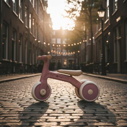 PETITE&MARS - Kinder-Dreirad 3-in-1 BINGO Dusty Rose