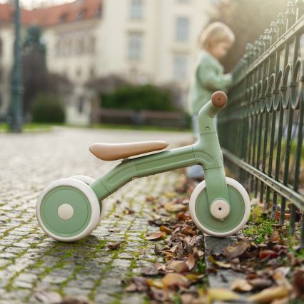 PETITE&MARS - Kinder-Dreirad 3-in-1 BINGO Salbeigrün