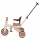 PETITE&MARS - Kinder-Dreirad 4-in-1 DRIFT Desert Sand