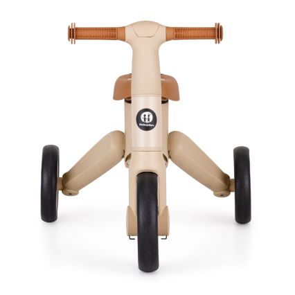 PETITE&MARS - Kinder-Dreirad 4-in-1 DRIFT Desert Sand