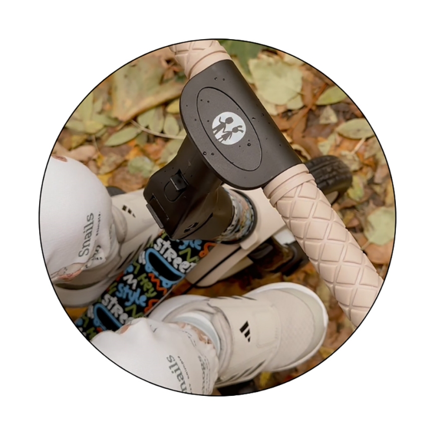 PETITE&MARS - Kinder-Dreirad 5-in-1 TURBO LIMITED City Beat