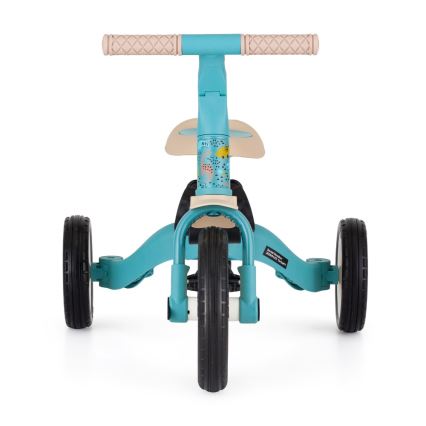 PETITE&MARS - Kinder-Dreirad 5-in-1 TURBO LIMITED Dino Park