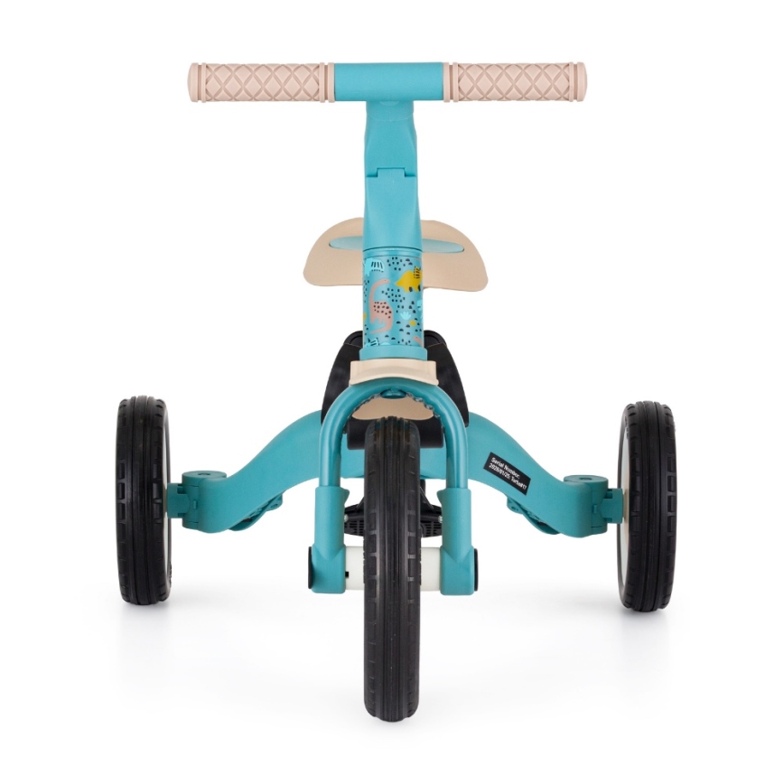 PETITE&MARS - Kinder-Dreirad 5-in-1 TURBO LIMITED Dino Park