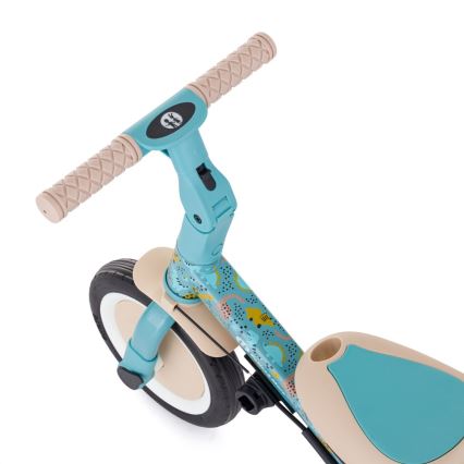 PETITE&MARS - Kinder-Dreirad 5-in-1 TURBO LIMITED Dino Park