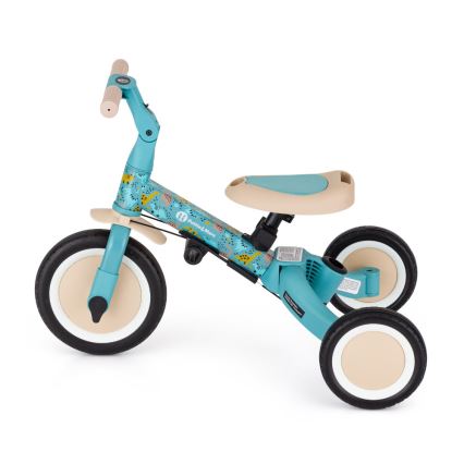 PETITE&MARS - Kinder-Dreirad 5-in-1 TURBO LIMITED Dino Park