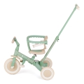 PETITE&MARS - Kinder-Dreirad 5-in-1 TURBO LIMITED Green Twist