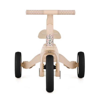 PETITE&MARS - Kinder-Dreirad 5-in-1 TURBO LIMITED Pink Meadow