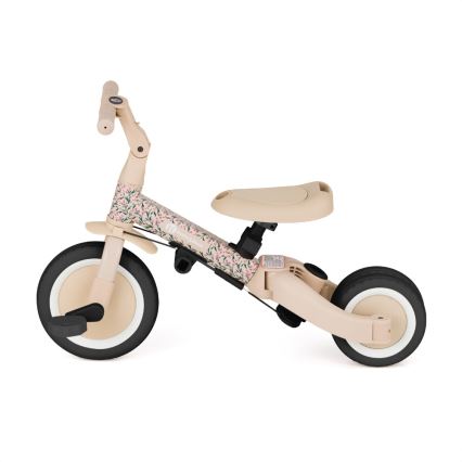 PETITE&MARS - Kinder-Dreirad 5-in-1 TURBO LIMITED Pink Meadow