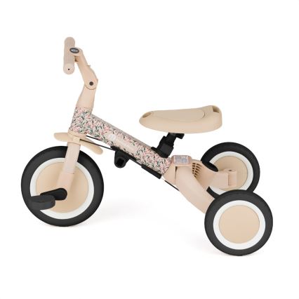 PETITE&MARS - Kinder-Dreirad 5-in-1 TURBO LIMITED Pink Meadow