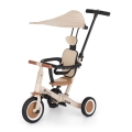 PETITE&MARS - Kinder-Dreirad 5-in-1 TURBO PLUS Desert Sand