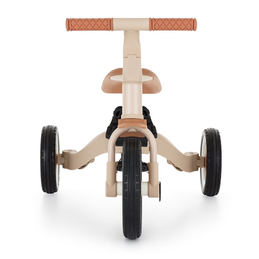 PETITE&MARS - Kinder-Dreirad 5in1 TURBO Desert Sand