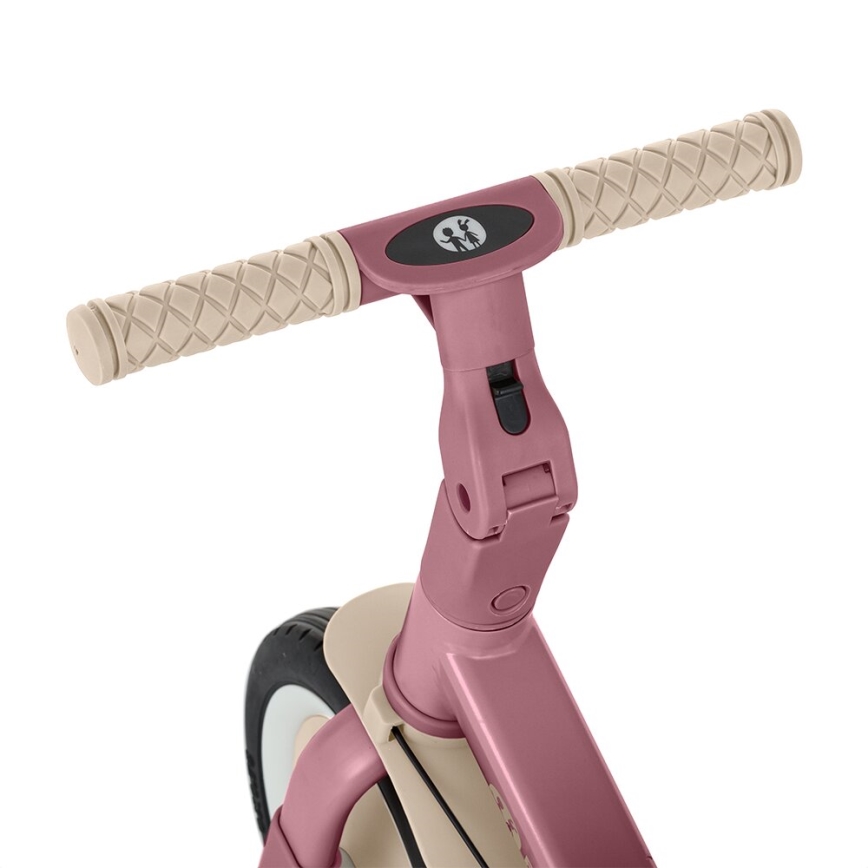PETITE&MARS - Kinder-Dreirad 5in1 TURBO Dusty Rose