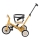 PETITE&MARS - Kinder-Dreirad 5in1 TURBO Intense Ochre