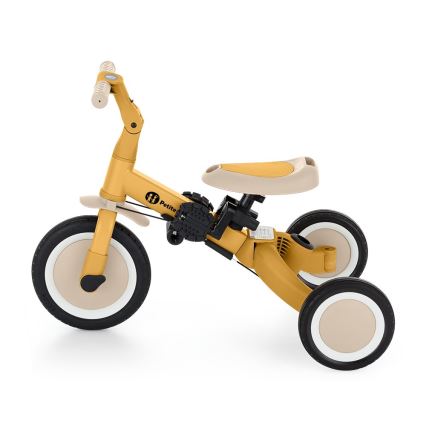 PETITE&MARS - Kinder-Dreirad 5in1 TURBO Intense Ochre