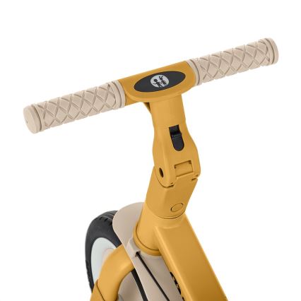 PETITE&MARS - Kinder-Dreirad 5in1 TURBO Intense Ochre