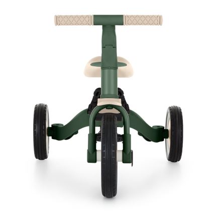 PETITE&MARS - Kinder-Dreirad 5in1 TURBO Misty Green
