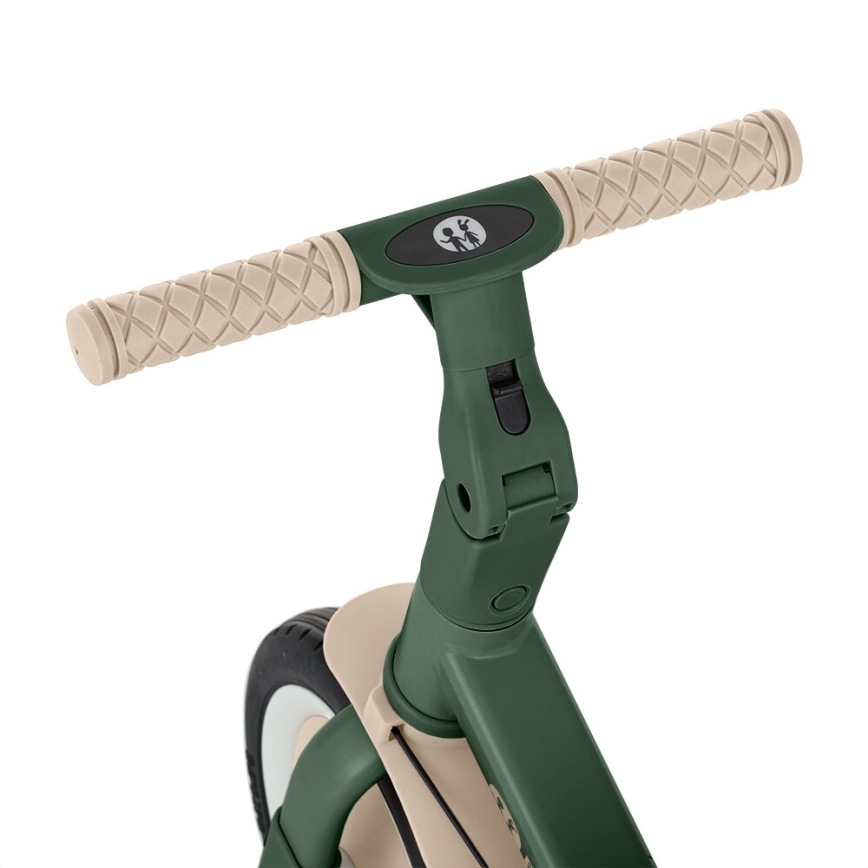 PETITE&MARS - Kinder-Dreirad 5in1 TURBO Misty Green