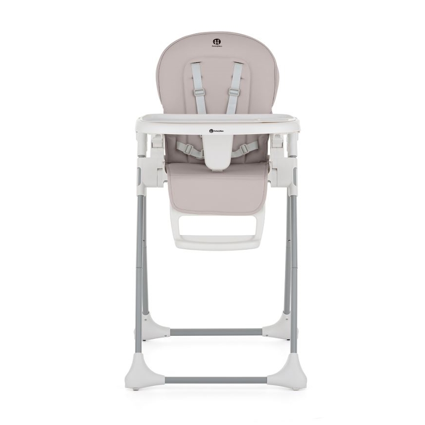 PETITE&MARS - Kinder-Essstuhl GUSTO grau