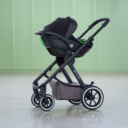PETITE&MARS - Kindersitz CORE PRO i-Size 40-87 cm (0-13 kg)