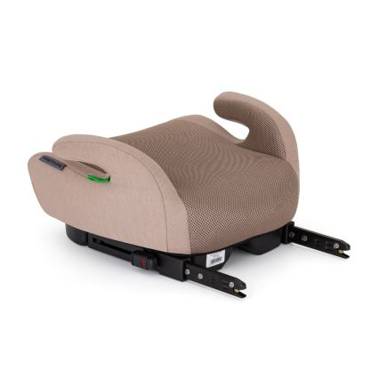 PETITE&MARS - Sitzerhöhung OPTIMUS PRO i-Size Air 125-150 cm (22-36 kg) braun