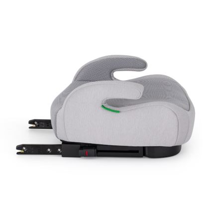 PETITE&MARS - Kindersitzerhöhung OPTIMUS PRO i-Size Air 125-150 cm (22-36 kg) grau
