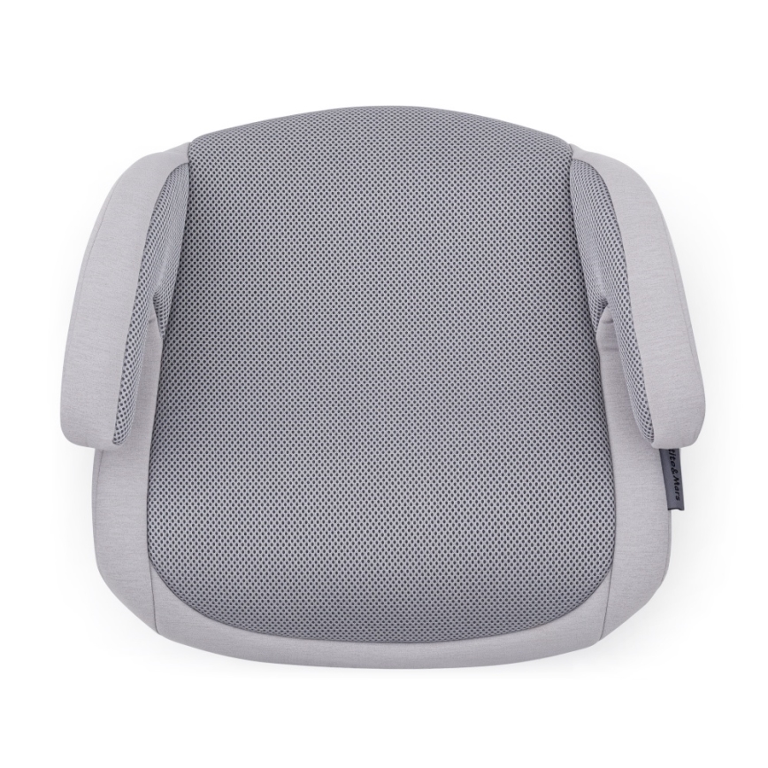 PETITE&MARS - Kindersitzerhöhung OPTIMUS PRO i-Size Air 125-150 cm (22-36 kg) grau