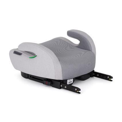 PETITE&MARS - Kindersitzerhöhung OPTIMUS PRO i-Size Air 125-150 cm (22-36 kg) grau