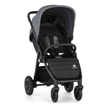 PETITE&MARS - Kinderwagen AIRWALK2 grau