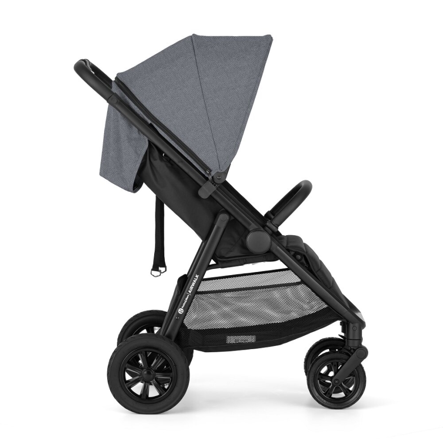 PETITE&MARS - Kinderwagen AIRWALK2 grau