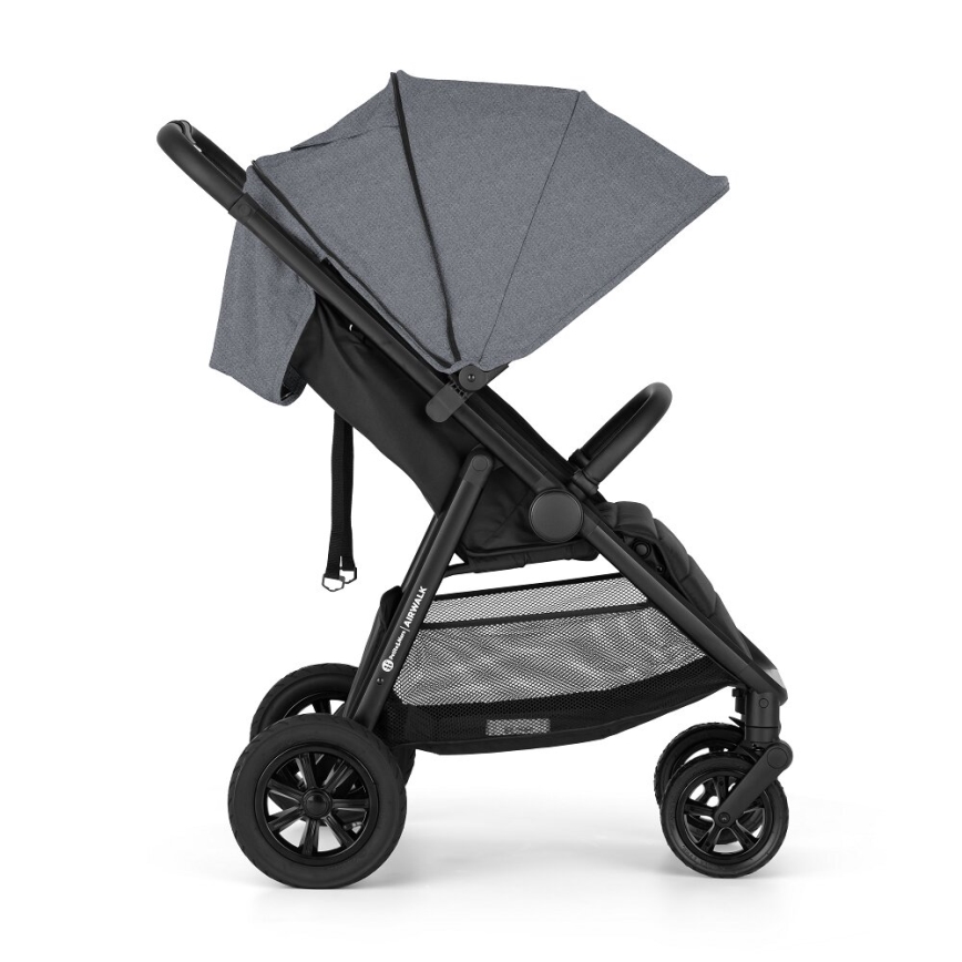 PETITE&MARS - Kinderwagen AIRWALK2 grau