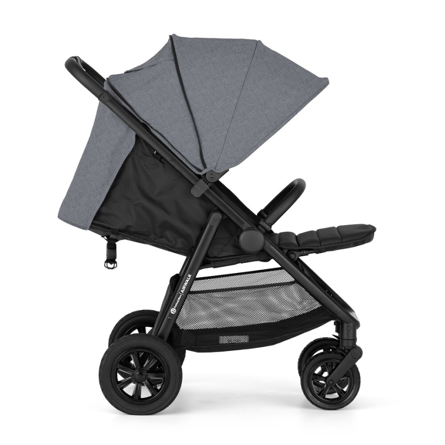 PETITE&MARS - Kinderwagen AIRWALK2 grau