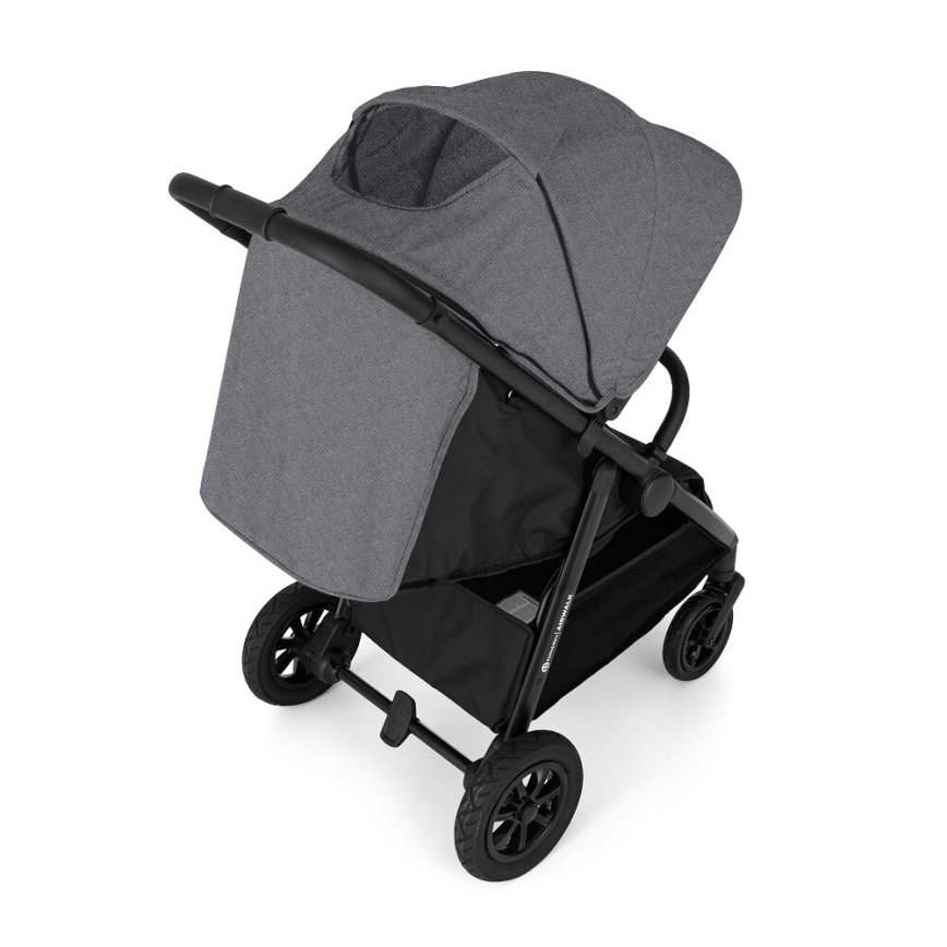 PETITE&MARS - Kinderwagen AIRWALK2 grau