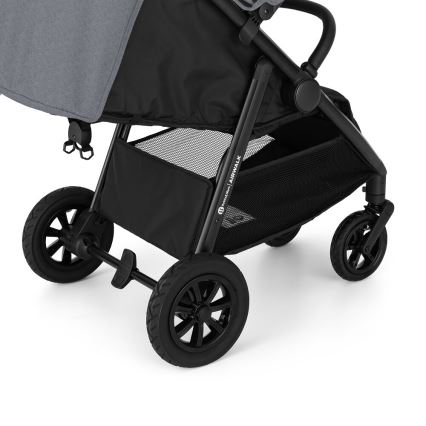 PETITE&MARS - Kinderwagen AIRWALK2 grau