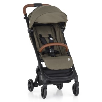 PETITE&MARS - Kinderwagen FLY Mature Olive